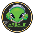 Area 51 Music Entertainment Logo